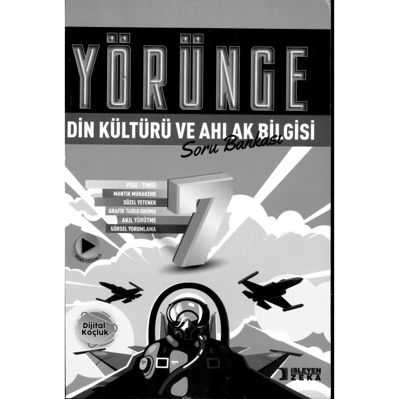 YÖRÜNGE DİN KÜLTÜRÜ VE AHLAK BİLGİSİ SORU BANKASI
