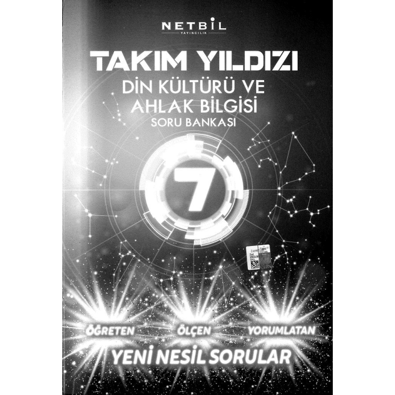 TAKIM YILDIZI DİN KÜLTÜRÜ VE AHLAK BİLGİSİ SORU BANKASI