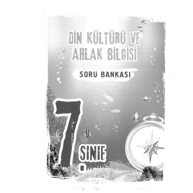 DİN KÜLTÜRÜ VE AHLAK BİLGİSİ SORU BANKASI