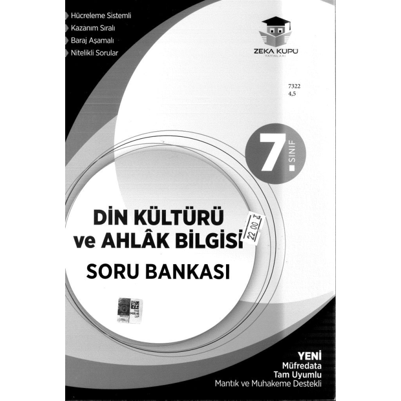 DİN KÜLTÜRÜ VE AHLAK BİLGİSİ SORU BANKASI