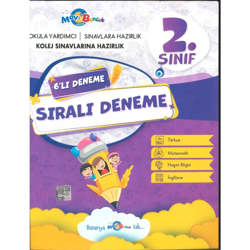 6'LI SIRALI DENEME