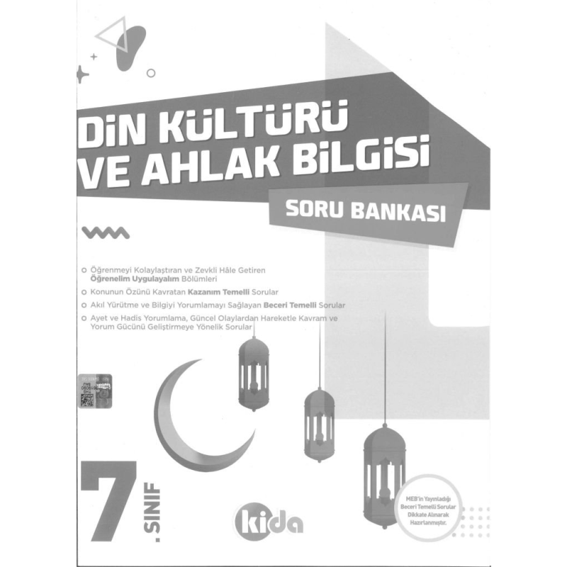 DİN KÜLTÜRÜ VE AHLAK BİLGİSİ SORU BANKASI