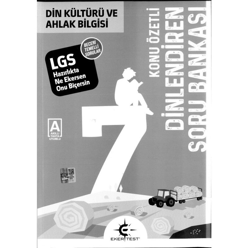 KONU ÖZETLİ DİN KÜLTÜRÜ VE AHLAK BİLGİSİ SORU BANKASI