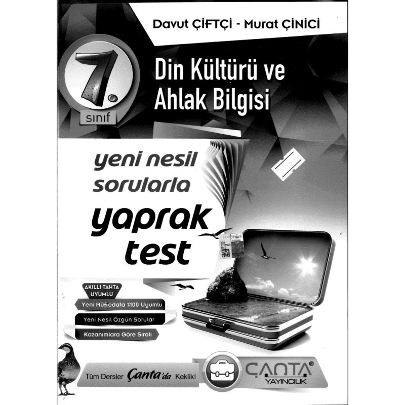 DİN KÜLTÜRÜ VE AHLAK BİLGİSİ