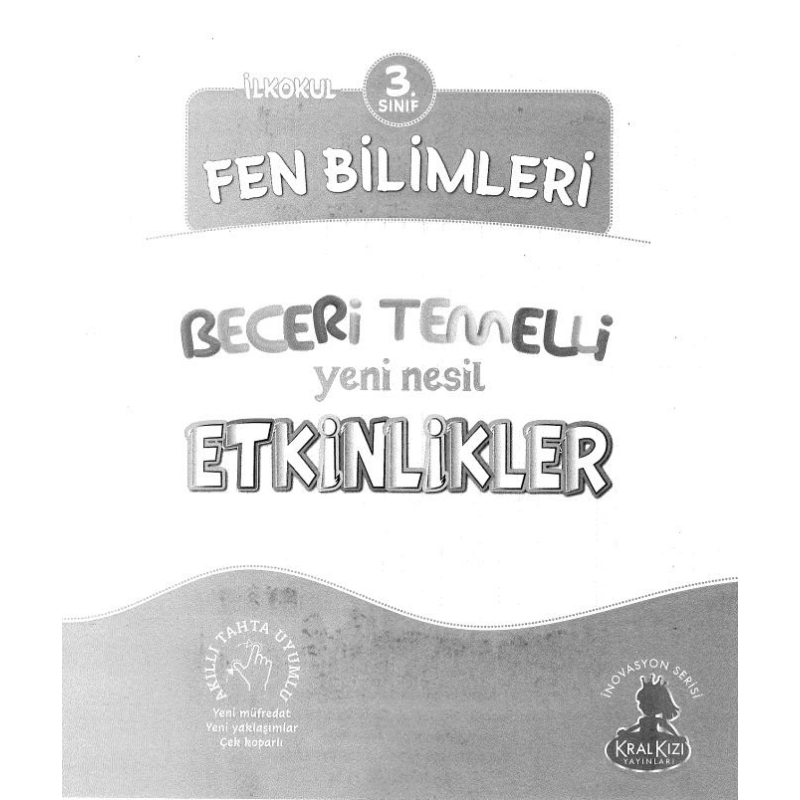 FEN BİLİMLERİ BECERİ TEMELLİ ETKİNLİKLER