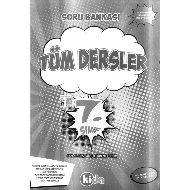 TÜM DERSLER SORU BANKASI