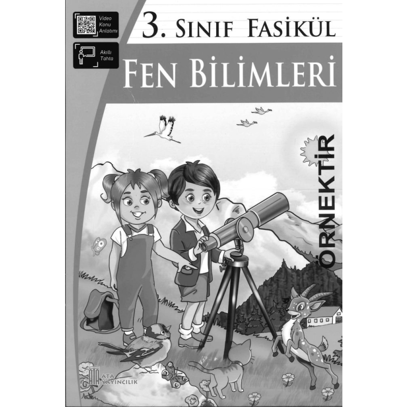 FEN BİLİMLERİ FASİKÜL