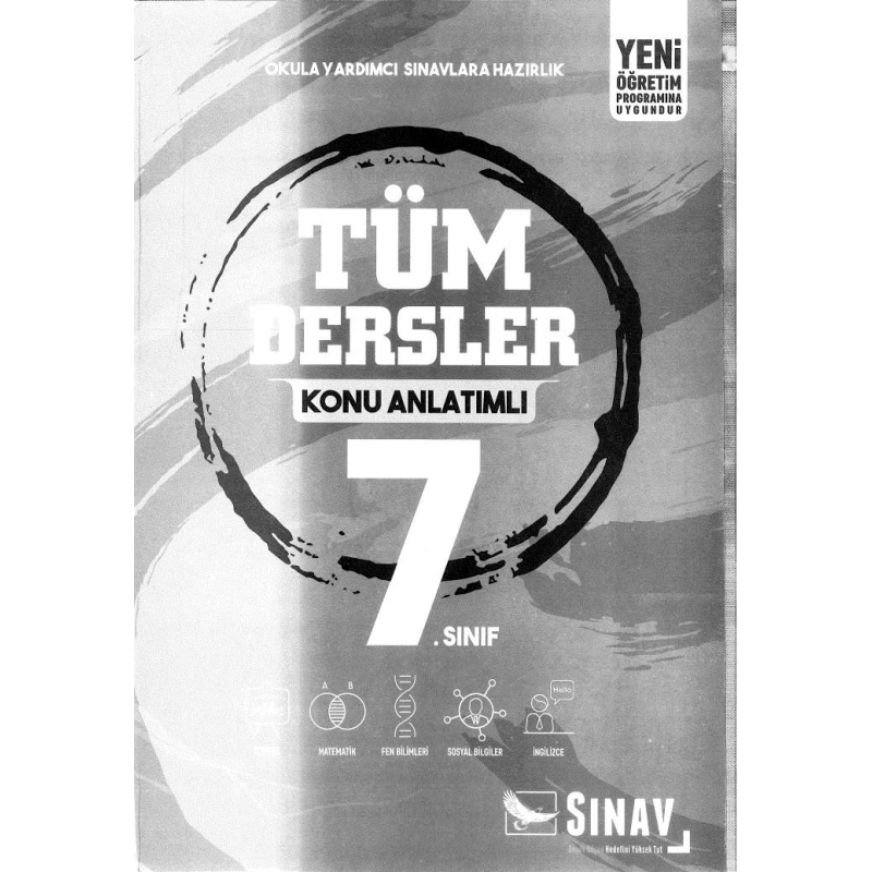 TÜM DERSLER KONU ANLATIMLI