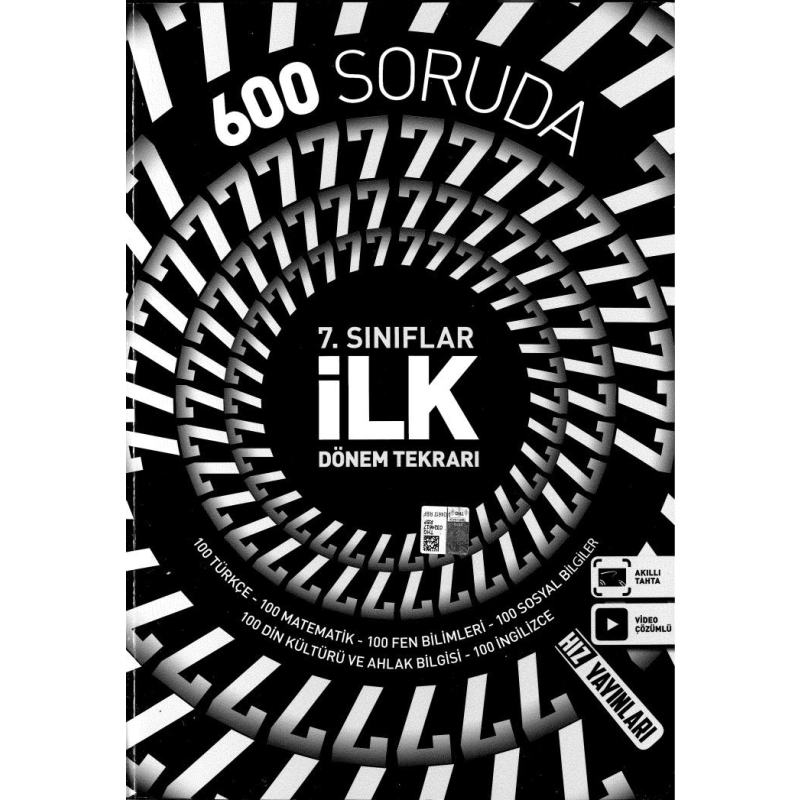 600 SORUDA İLK DÖNEM TEKRARI