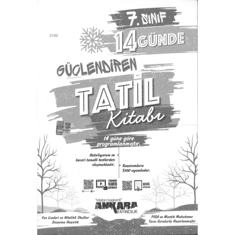 GÜÇLENDİREN TATİL KİTABI