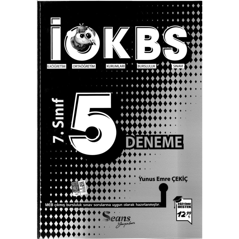 İOKBS 5 DENEME