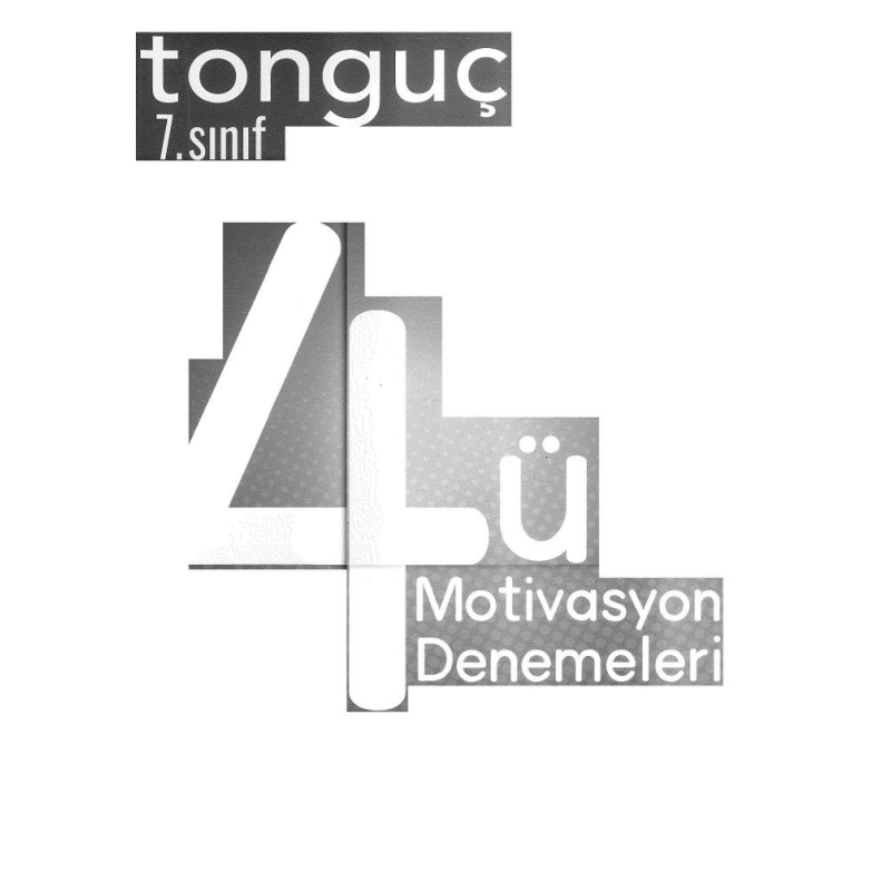 4Ü MOTİVASYON DENEMELERİ