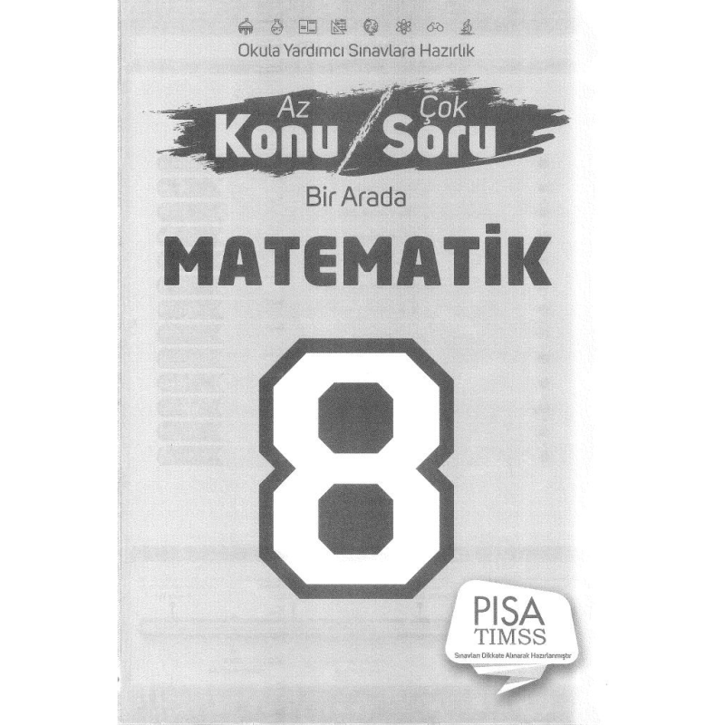 AZ KONU ÇOK SORU BİR ARADA MATEMATİK