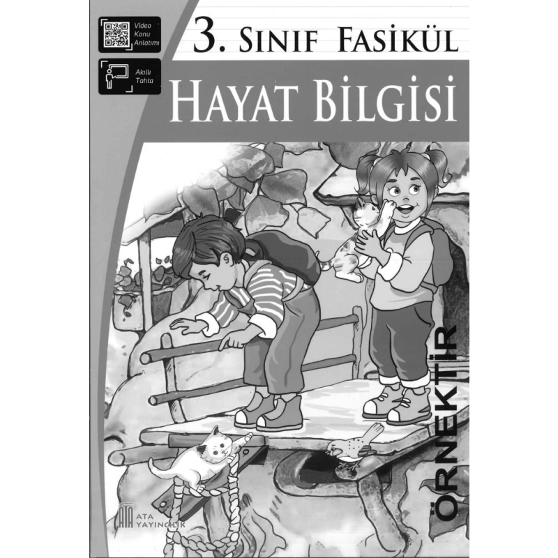 HAYAT BİLGİSİ FASİKÜL