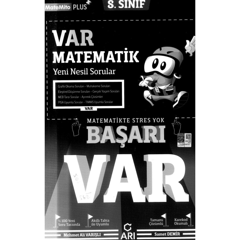 VAR MATEMATİK BAŞARI VAR