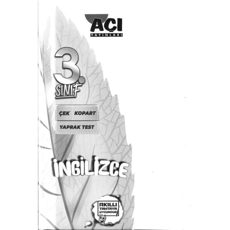 İNGİLİZCE