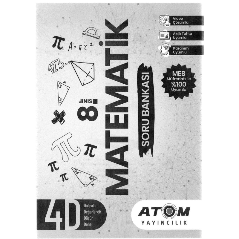 MATEMATİK SORU BANKASI