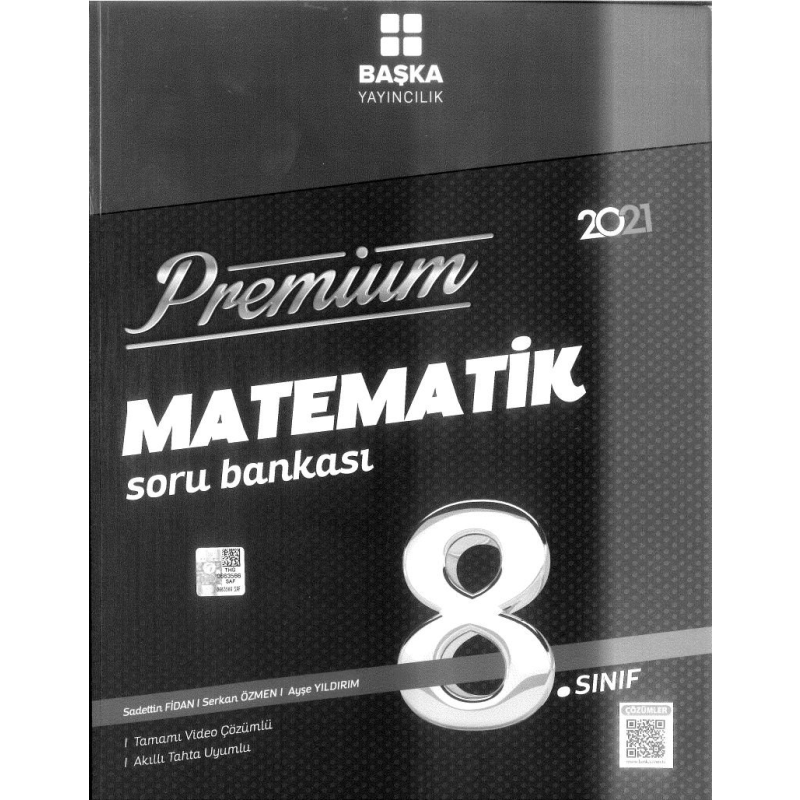 PREMİUM MATEMATİK SORU BANKASI