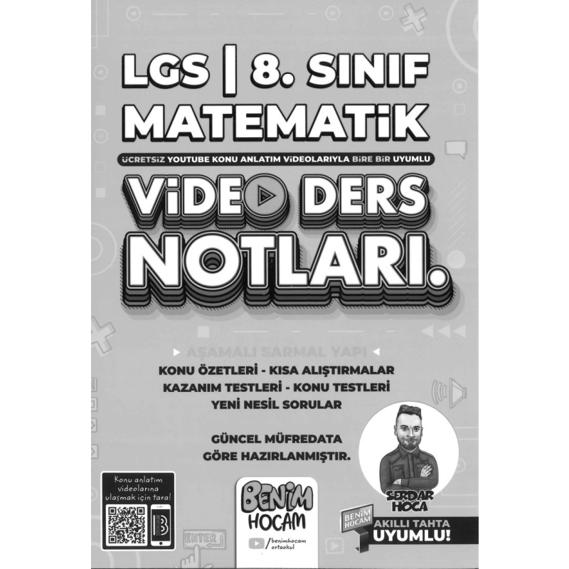 MATEMATİK VİDEO DERS NOTLARI