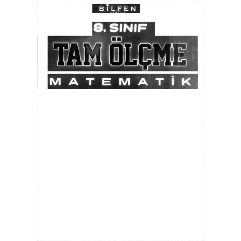 TAM ÖLÇME MATEMATİK