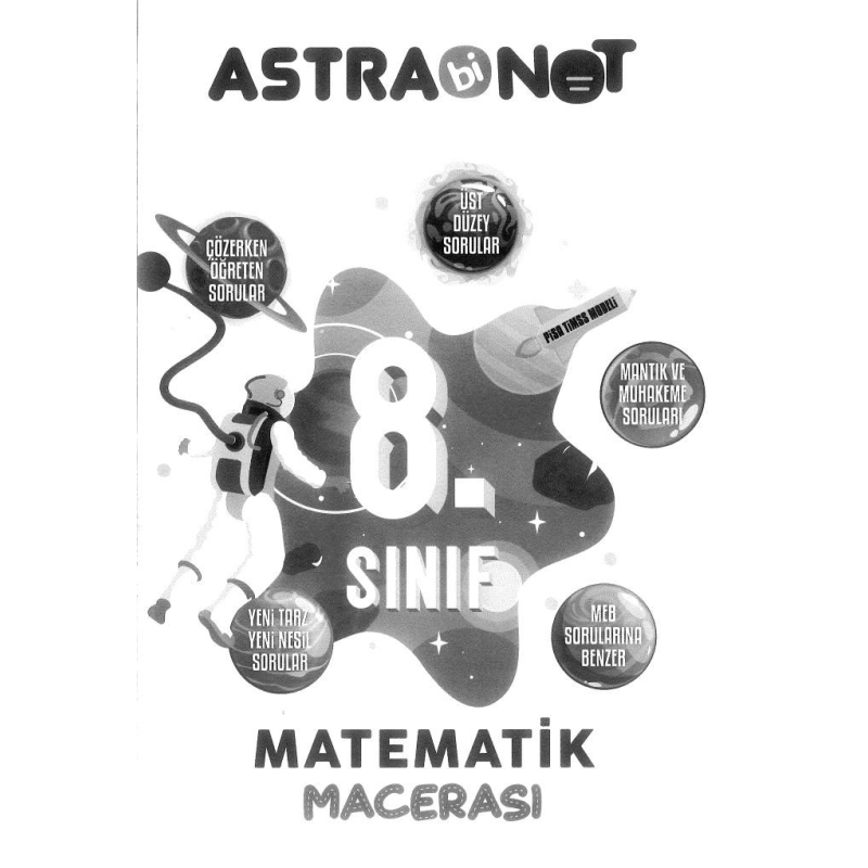 MATEMATİK MACERASI ASTRABİNOT