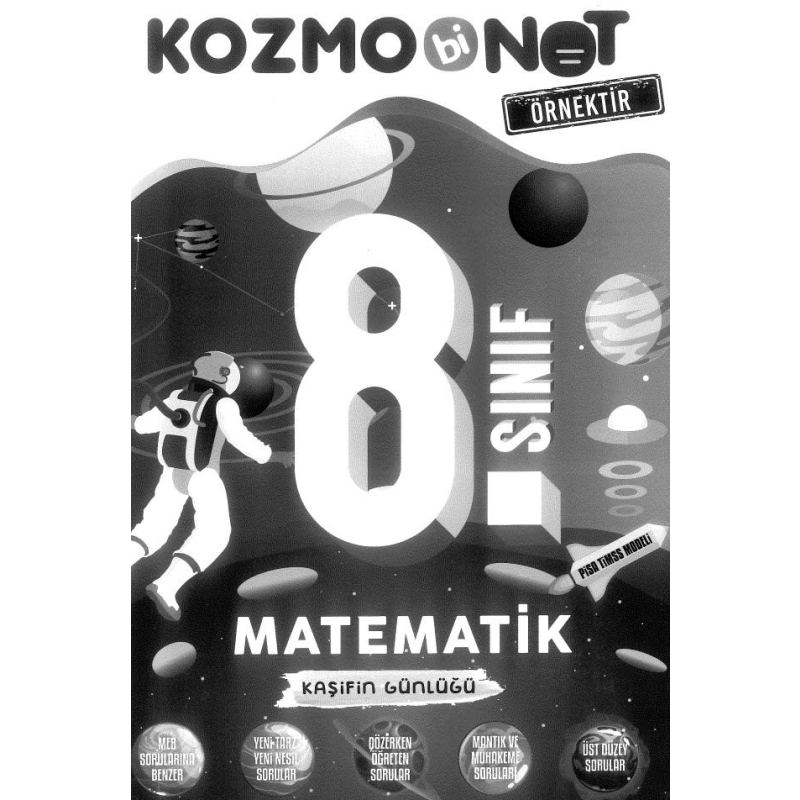 KOZMO BİNOT MATEMATİK KAŞİFİN GÜNLÜĞÜ