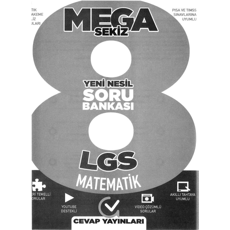 YENİ NESİL SORU BANKASI LGS MATEMATİK
