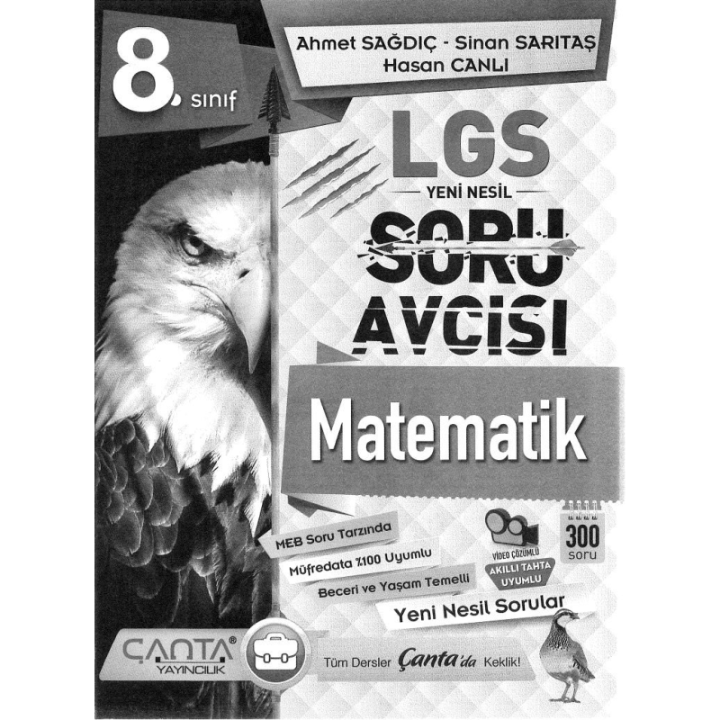 LGS YENİ NESİL SORU AVCISI