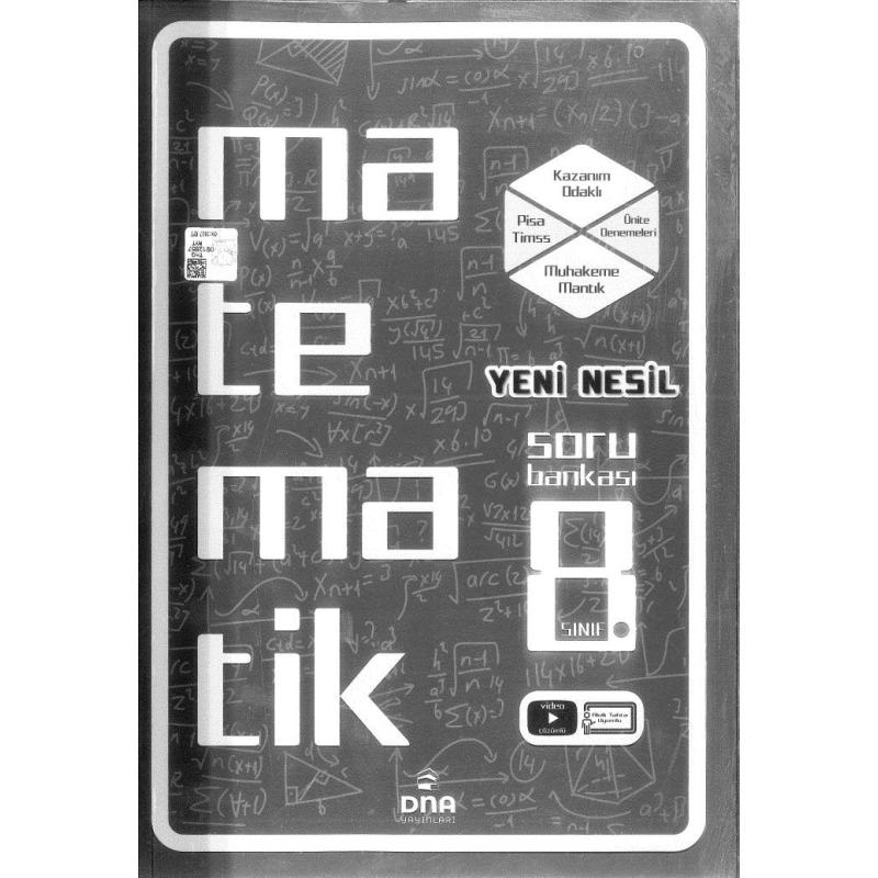 MATEMATİK YENİ NESİL SORU BANKASI