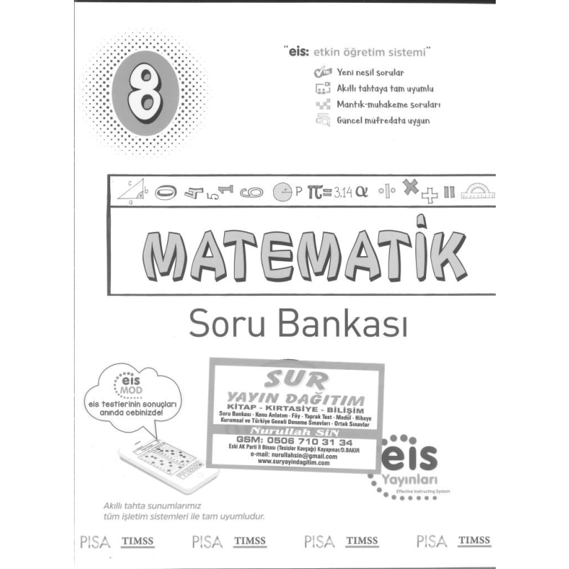 MATEMATİK SORU BANKASI