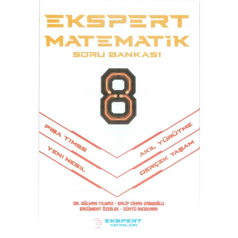 EKSPERT MATEMATİK SORU BANKASI
