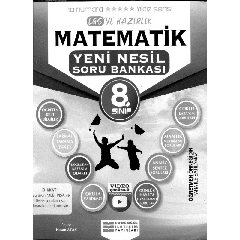 MATEMATİK YENİ NESİL SORU BANKASI