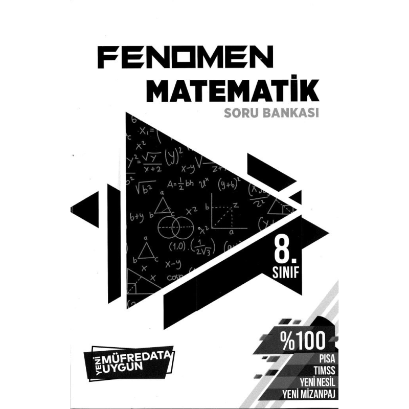 FENOMEN MATEMATİK SORU BANKASI