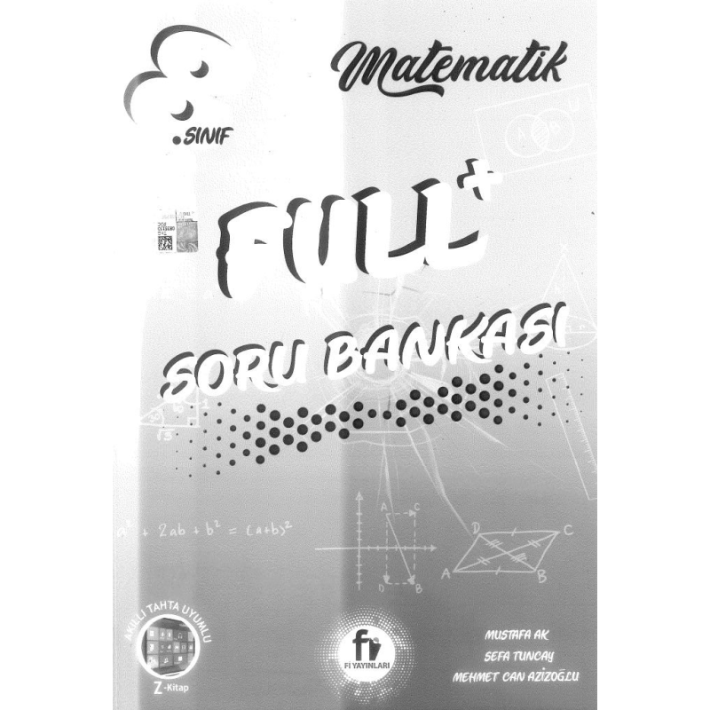 MATEMATİK FULL+ SORU BANKASI