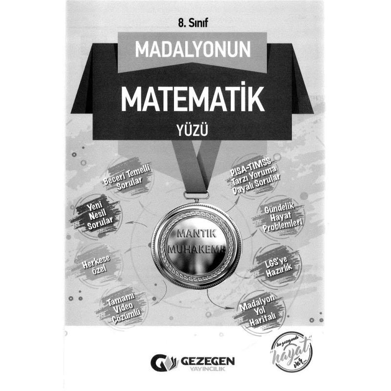 MADALYONUN MATEMATİK YENİ NESİL YÜZÜ