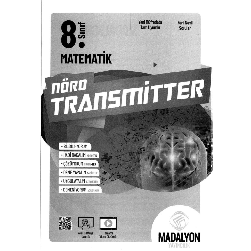 MATEMATİK NÇRO TRANSMİTTER