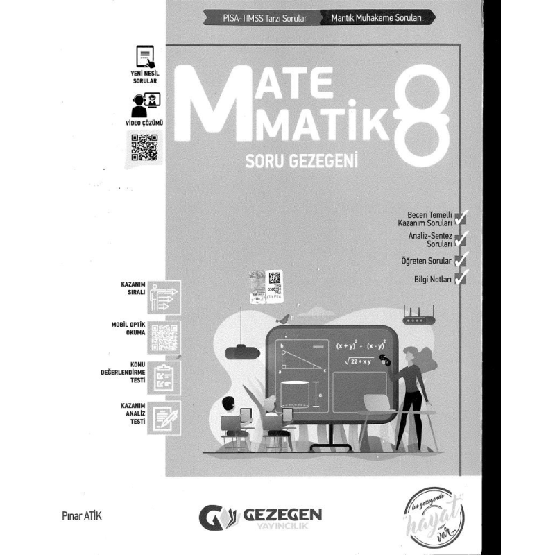 MATEMATİK SORU GEZEGENİ