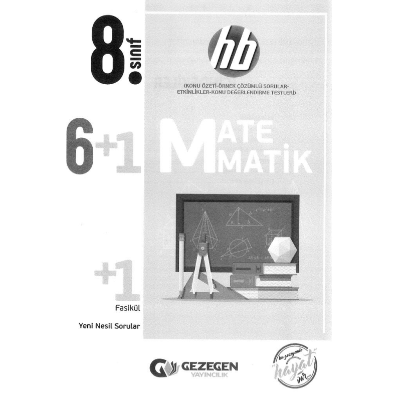 6+1 MATEMATİK +1 FASİKÜL