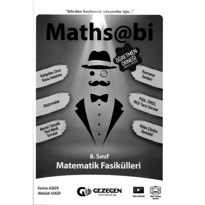 MATHS@Bİ MATEMATİK FASİKÜLLERİ