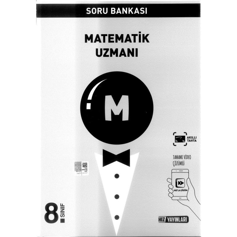 MATEMATİK UZMANI SORU BANKASI