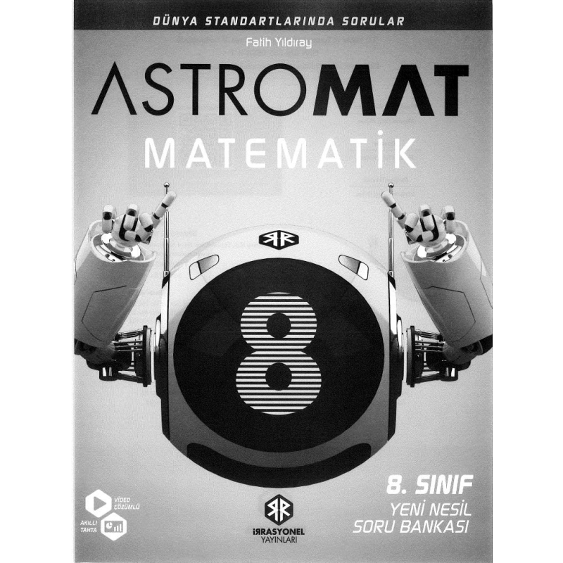 ASTROMAT MATEMATİK YENİ NESİL SORU BANKASI