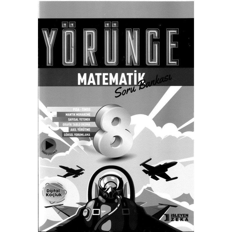 YÖRÜNGE MATEMATİK SORU BANKASI