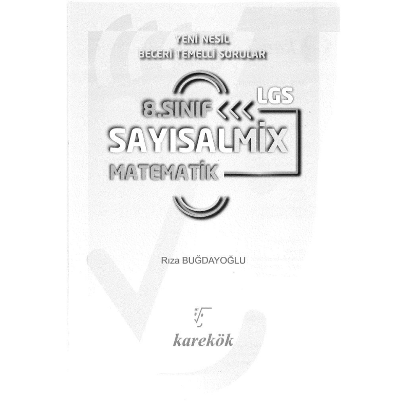 SAYISALMİX MATEMATİK