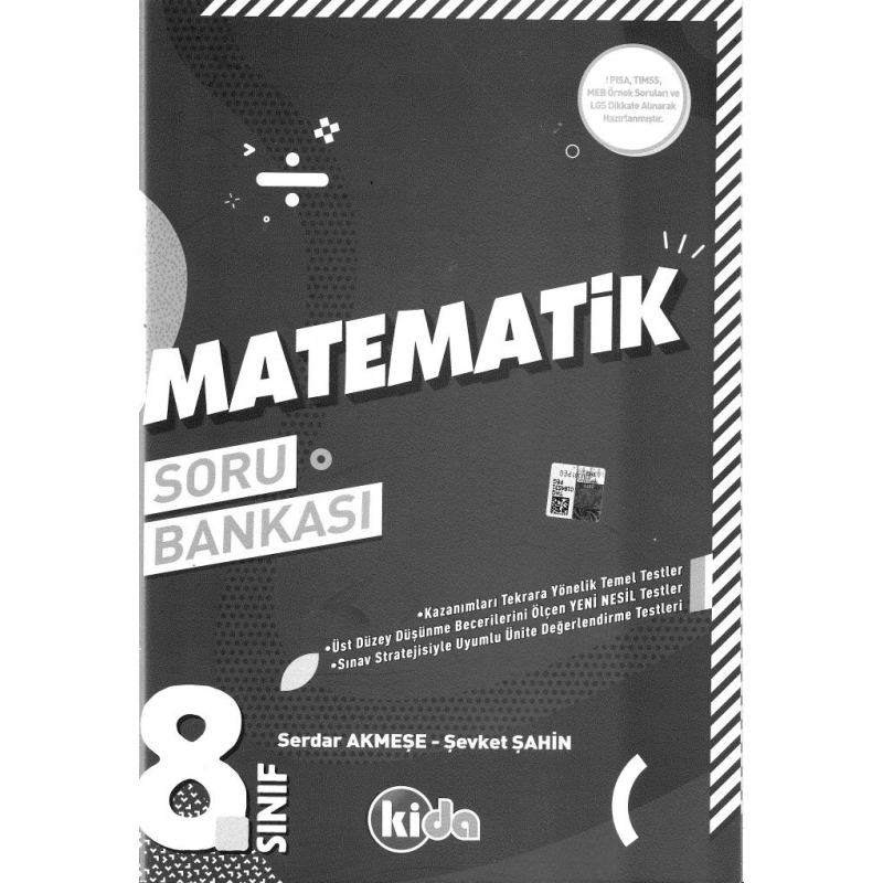 MATEMATİK SORU BANKASI