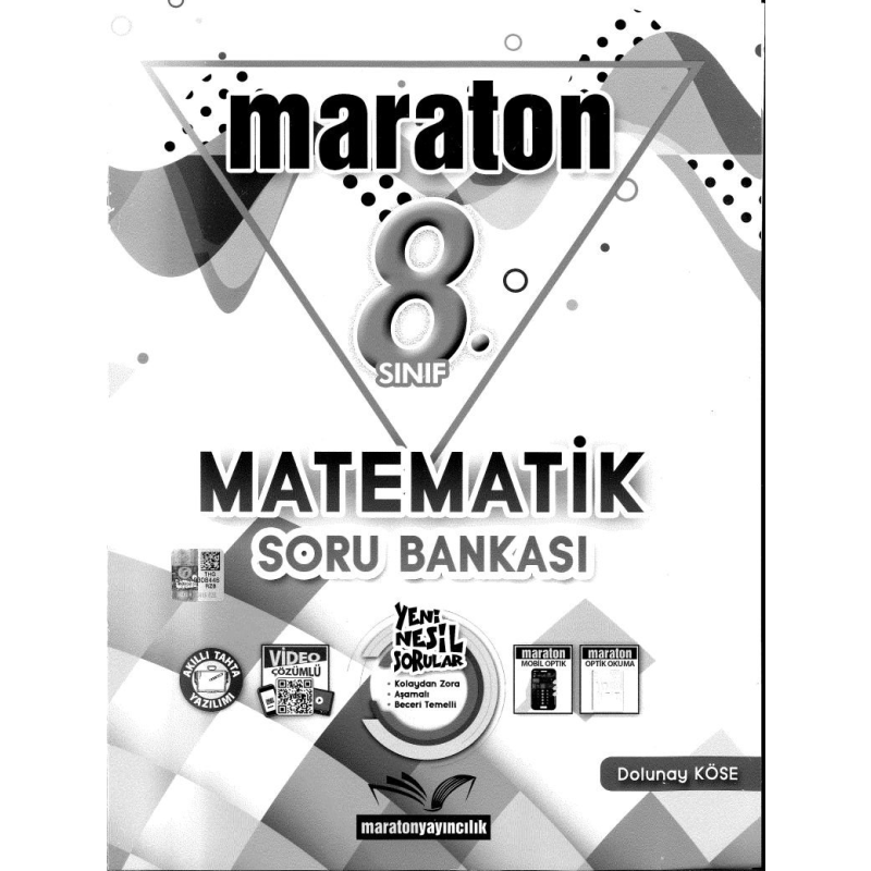 MARATON MATEMATİK SORU BANKASI