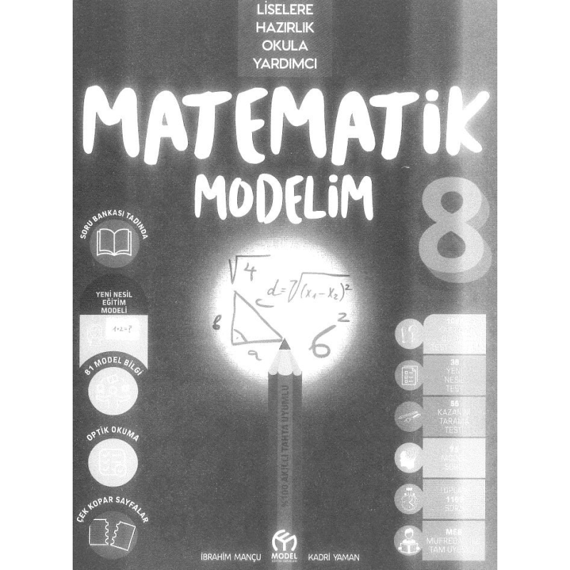 MATEMATİK MODELİM