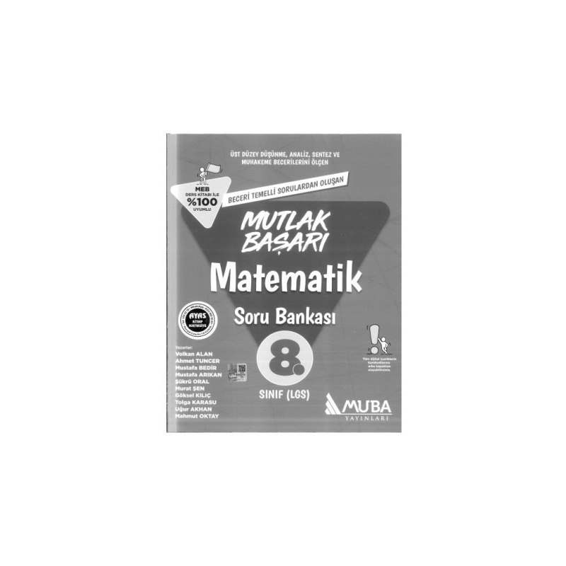 MUTLAK BAŞARI MATEMATİK SORU BANKASI
