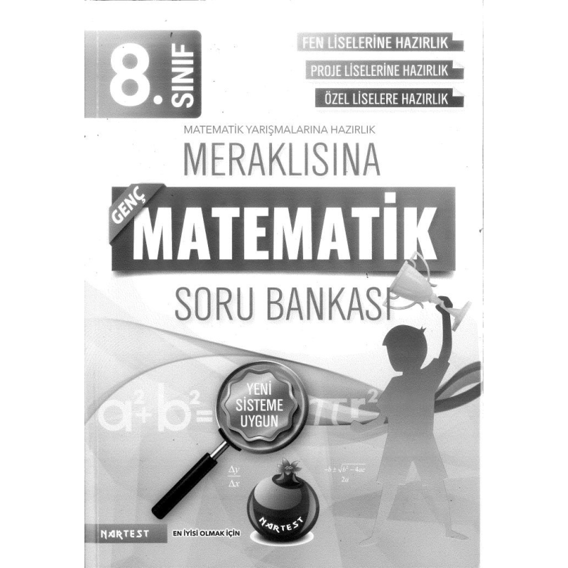 MERAKLISINA MATEMATİK SORU BANKASI