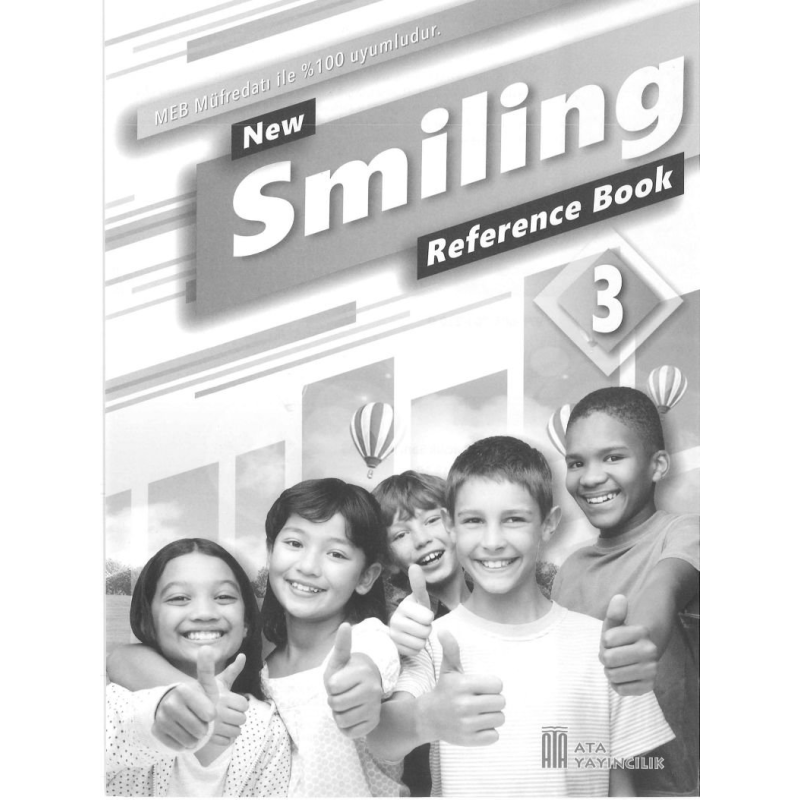 SMILING REFERENCE BOOK