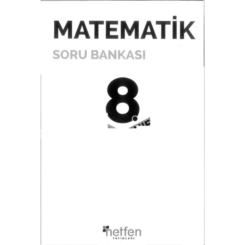 MATEMATİK SORU BANKASI